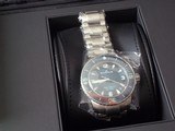 Blancpain Diver's watch No. 5015 12B40 98B FF BRUSHED ALL TITANIUM CASE BLUE DIAL DATE ALL TITANIUM STRAP/BRACELET-Brand New-Unworn-Unsized - Image 10 of 10