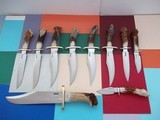 Randall Made Knives Model # 1-8