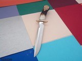 Randall Made Knives Model # 1-8