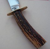 Bill Bagwell Bowie June 8, 1986 Made in Marietta, Texas. Provenance Letter to Mr. Jeffrey A. Harris, Board of Director Member at the ABS - 8 of 8