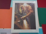 The Shiva Ki Mystique It's More Than a Knife-THE MAN-THE LEGEND New Edition Limited Numbered Collector's Hard Cover-High Gloss UV Covers - Image 3 of 6