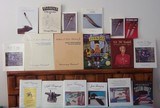 Eighteen books about knifemakers-Bladesmiths-All are out of print-Mint Condition-Brand New-Never Opened- - 1 of 2