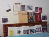 Eighteen books about knifemakers-Bladesmiths-All are out of print-Mint Condition-Brand New-Never Opened- - 2 of 2