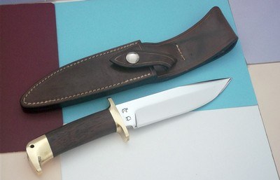 Jean Tanazacq ARDENNLAME Tronçay 1 Made in October 1980-A Scarcity in today's Marketplace-Mint Condition - Image 2 of 2