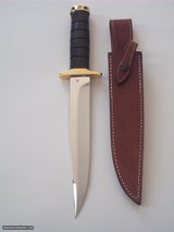 Jean Tanazacq The Dean of French Knifemakers CUSTOM 