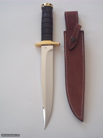 Jean Tanazacq The Dean of French Knifemakers CUSTOM 