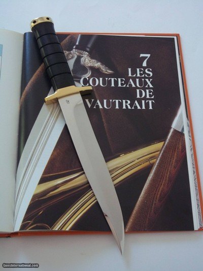 Jean Tanazacq The Dean of French Knifemakers CUSTOM 