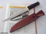 Jean Tanazacq The Dean of French Knifemakers CUSTOM 