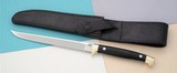Jean Tanazacq The Dean of French Knifemakers Vintage Scarce Prototype 
