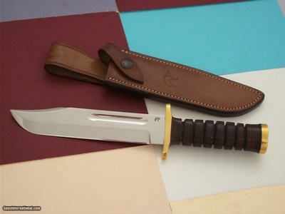 Jean Tanazacq The Dean of French Knifemakers 