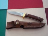 Jean Tanazacq Prototype RIEZE II Prototype Type 1 Full Tang Constructed knife 4