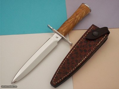 Jean Tanazacq The Dean of French Knifemakers 
