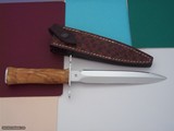 Jean Tanazacq The Dean of French Knifemakers 