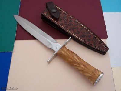 Jean Tanazacq The Dean of French Knifemakers 