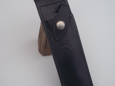 Jean Tanazacq Tronçay 1 Prototype Made in January 1978-Exceptional Model Four Marking on Blade-Adventure black scabbard-Brass Hardware - Image 9 of 9