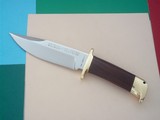 Jean Tanazacq Tronçay 1 Prototype Made in January 1978-Exceptional Model Four Marking on Blade-Adventure black scabbard-Brass Hardware - Image 3 of 9