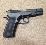 CZ 75B 9mm - 2 of 7