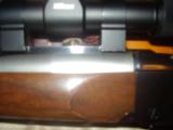 Ruger #1, Lila SS Match Barrel, 
