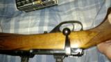 CZ 527, .223 Re; with Millet rings! - 5 of 7