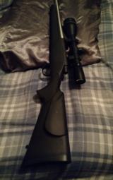 Rem. 700 Short, Douglas SS Match Barrel, .270 WSM- 2 of 4