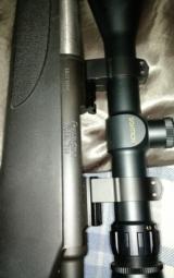 Rem. 700 Short, Douglas SS Match Barrel, .270 WSM- 4 of 4