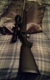 Rem. 700 Short, Douglas SS Match Barrel, .270 WSM- 1 of 4