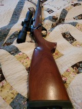 CZ 527 Lux,QD mount, Vortex 2x7 - 2 of 4