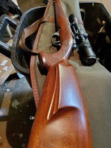 CZ 527 Lux,QD mount, Vortex 2x7 - 1 of 4