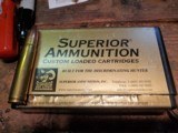 Superior Ammo; .416 Taylor - 1 of 2