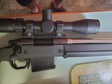Custom Rem. 700,.22 Creedmoor - 2 of 8