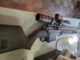 Custom Rem. 700,.22 Creedmoor - 1 of 8
