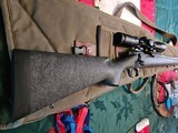 Custom Rem. 700, 6.5 Creedmoor. - 1 of 7