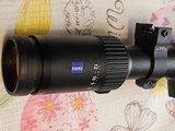 Zeiss Conquest v4, 3x12x44 mm