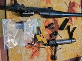 Mexican MAUSER, barreled action,6.5 Creedmoor. - 1 of 7