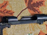 Mexican MAUSER, barreled action,6.5 Creedmoor. - 5 of 7
