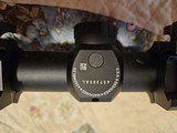 Leupold 4x12 with QRW 1