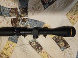 Leupold 4x12 with QRW 1