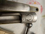 .Mexican mauser project - 2 of 4