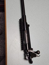 Mexican Small Ring Mauser Barreled action. - 2 of 3