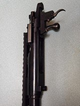 Mexican Small Ring Mauser Barreled action. - 1 of 3