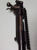 Mexican Small Ring Mauser Barreled action. - 3 of 3