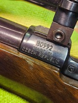 CZ 527, .223 Rem. - Image 2 of 3