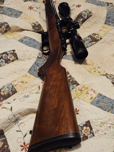 CZ 527, .223 Rem. - Image 1 of 3