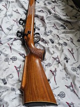 Savage Anshultz M153, 222 Rem. - Image 1 of 4