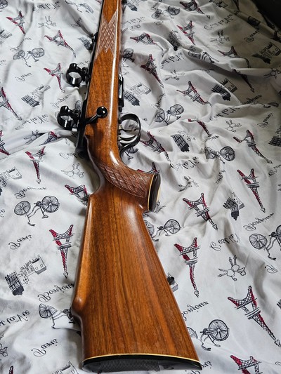 Savage Anshultz M153, 222 Rem. - Image 1 of 4