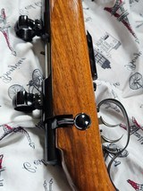 Savage Anshultz M153, 222 Rem. - Image 2 of 4