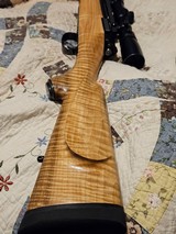 Mexican mauser AAAA Myrtlewood - Image 7 of 8