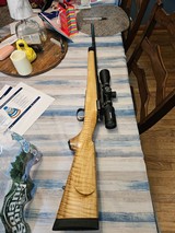 Mexican mauser AAAA Myrtlewood - Image 2 of 8