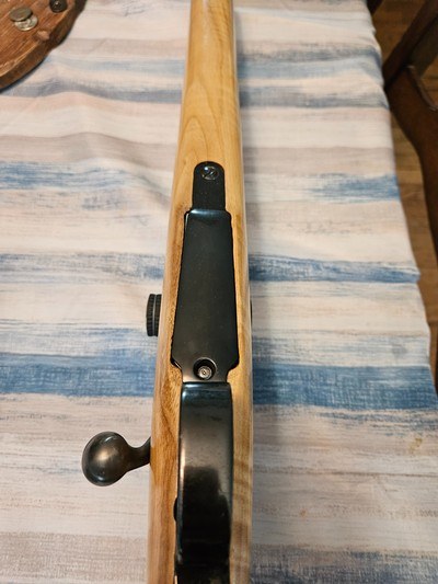 Mexican mauser AAAA Myrtlewood - Image 4 of 8