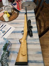 Mexican mauser AAAA Myrtlewood - Image 2 of 9